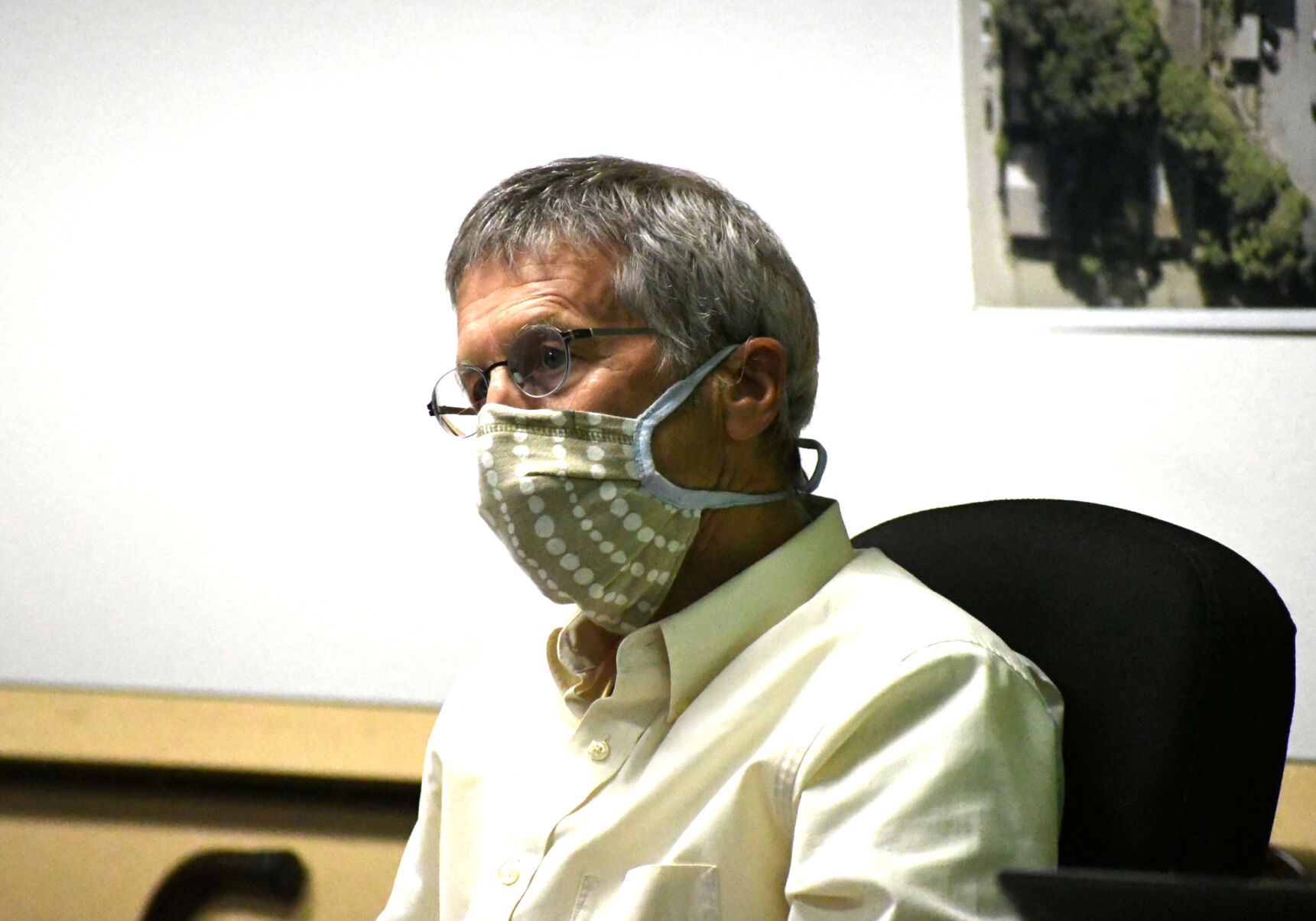 Paonia Trustee Dave Knutson